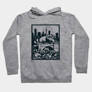 Toronto - Family Friendly Hoodie